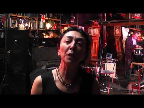 Ana Kordzaia - Samadashvili  -  Movement Theatre