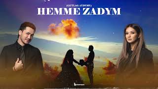 Azat Dönmezow Myahri - Hemme Zadym Gutlag Aýdymy Official Audio 2024