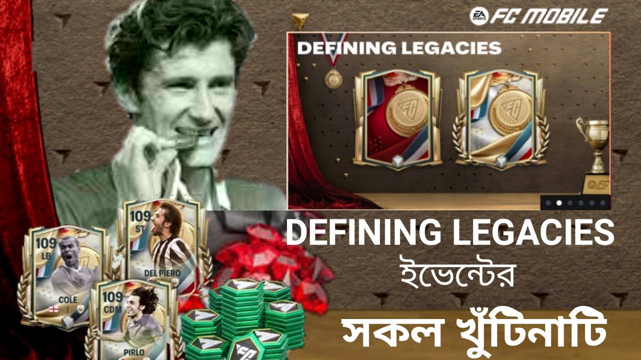 DEFINING LEGACIES all problem solved bangla || Defining Legacies Event er sokol khutinati || PK BIR