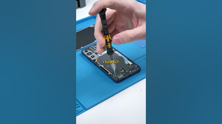 This Samsung Would Not Fast Charge Anymore...? #shorts