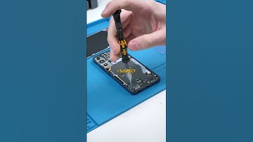 This Samsung Would Not Fast Charge Anymore...? #shorts