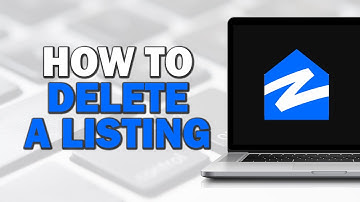 How To Delete A Listing In Zillow (Quick Tutorial)