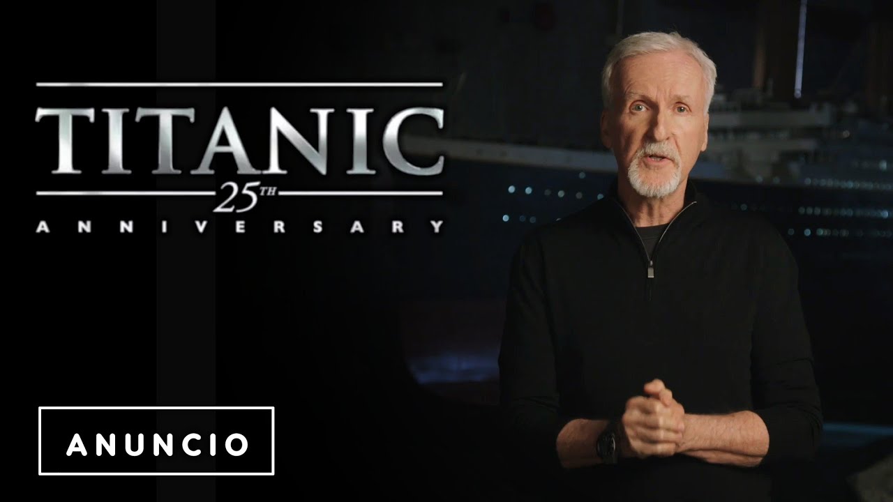 James Cameron festejó su cumpleaños bajo el agua