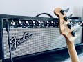 Fender bassman 500  test complet