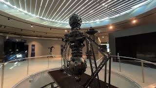 Planetarium Śląskie jest jednym z najnowocześniejszych parków nauki na świecie