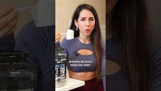 Esto hace la PROTEÍNA en TU CUERPO