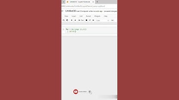 loops in Python l Python Tutorial l for looping.#shorts #python loops