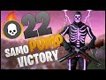 NAPOKON SE VRATIO PUMP, A SA NJIME I 22 KILLA!! OG SKIN U ARENI *CHALLENGE*