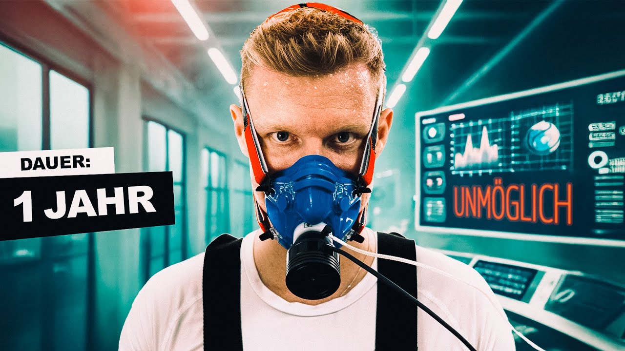 Ich starte die unmöglichste CHALLENGE meines LEBENS!