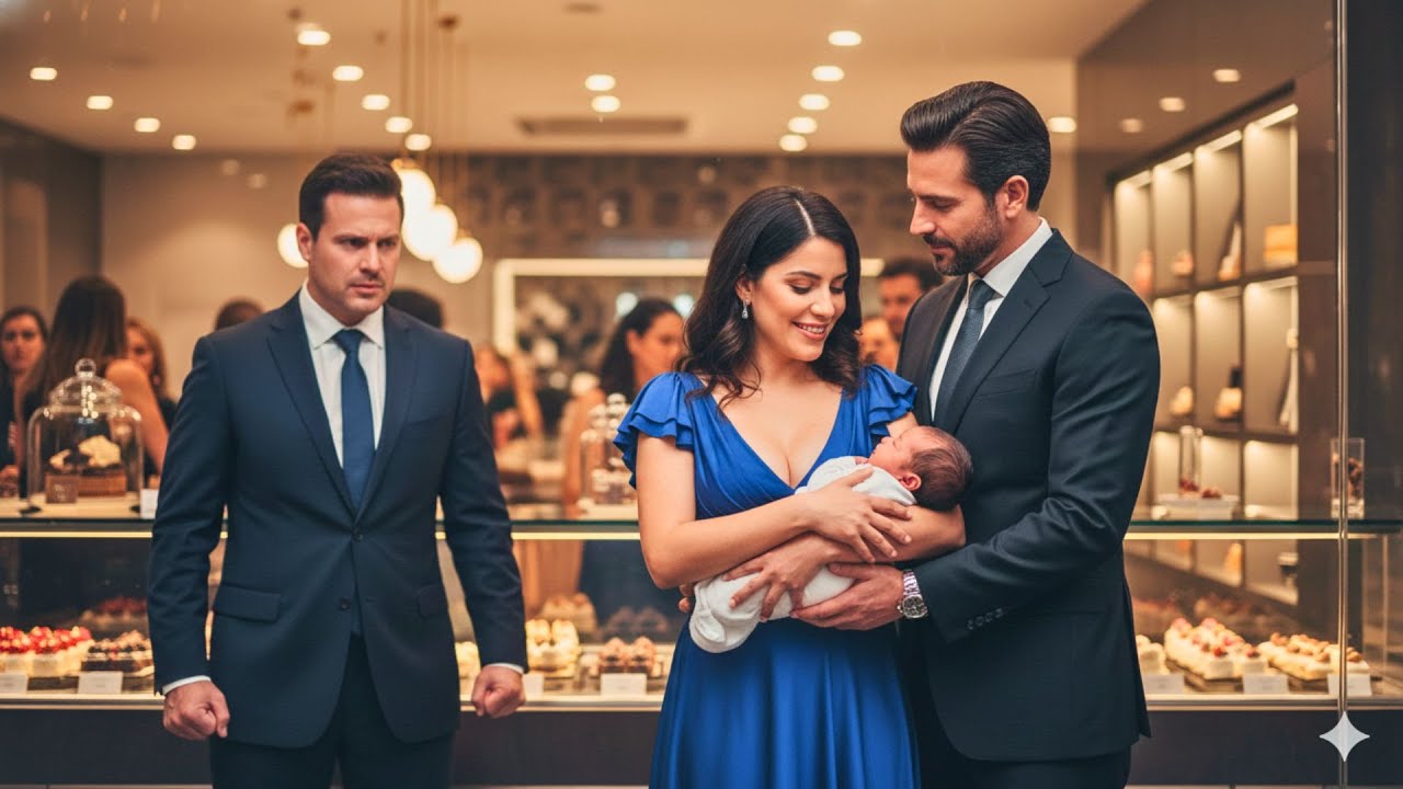 La abandonó embarazada por amante, pero renació como la socia de un millonario y enloqueció de celos