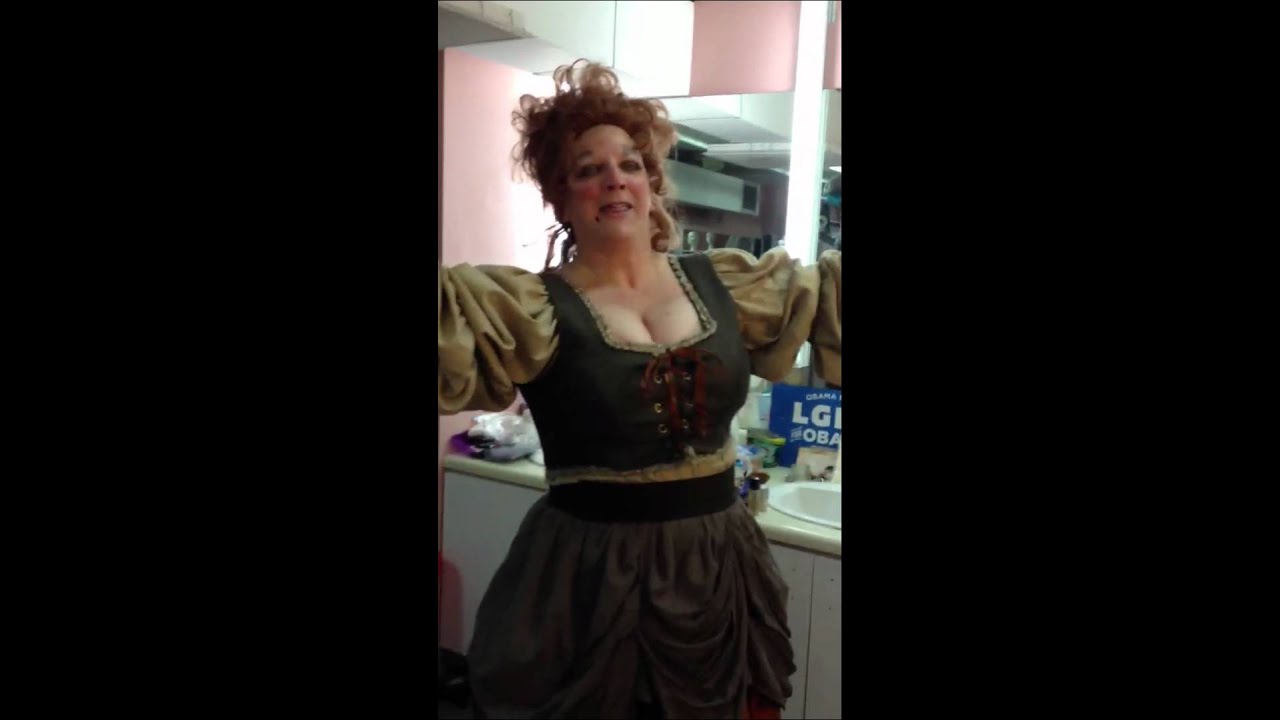 The song of Madame Thenardier's heart