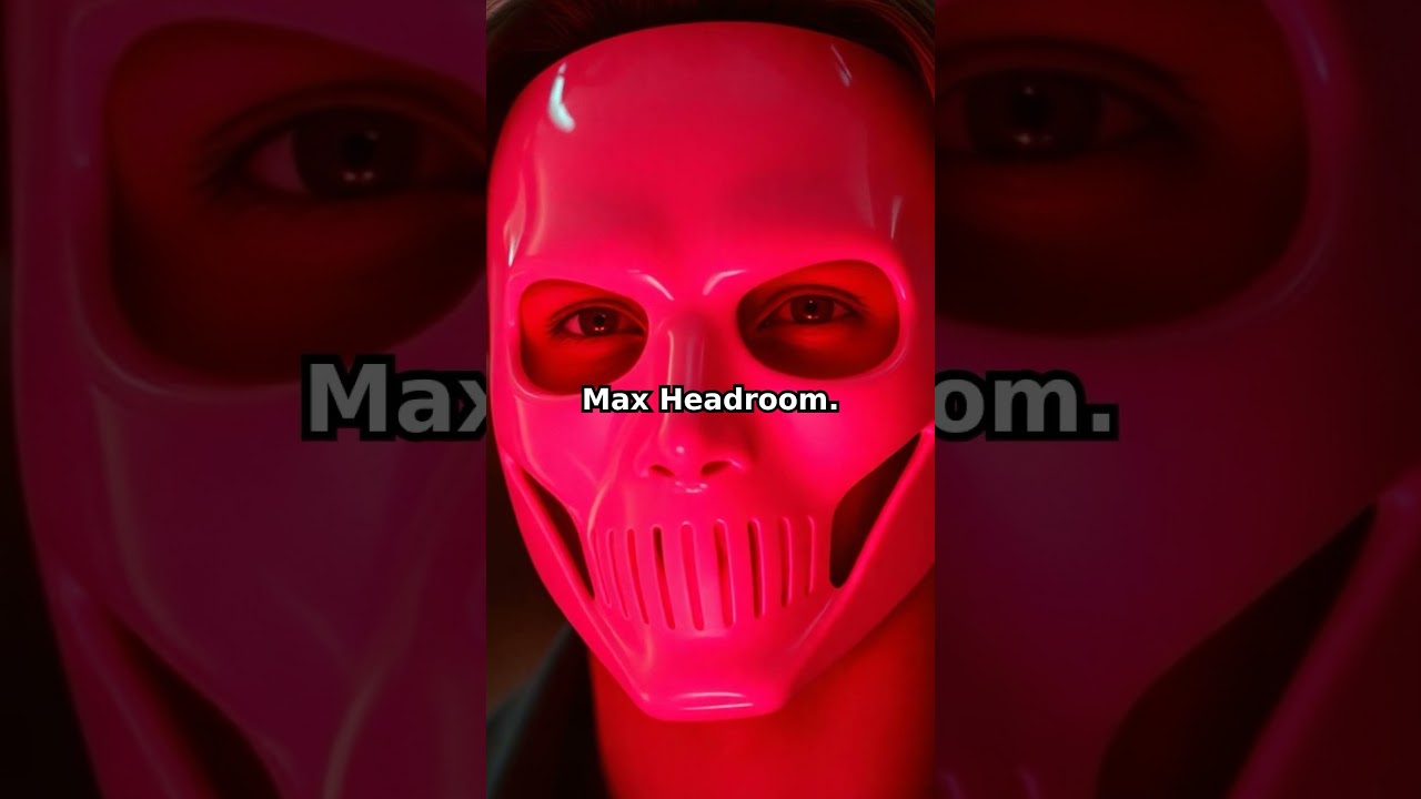 The 1987 Chicago TV Intrusion! 📺🛰️😷 