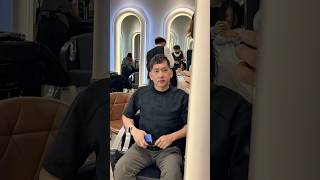 Pria rambut tipis di bikin jadi tebal