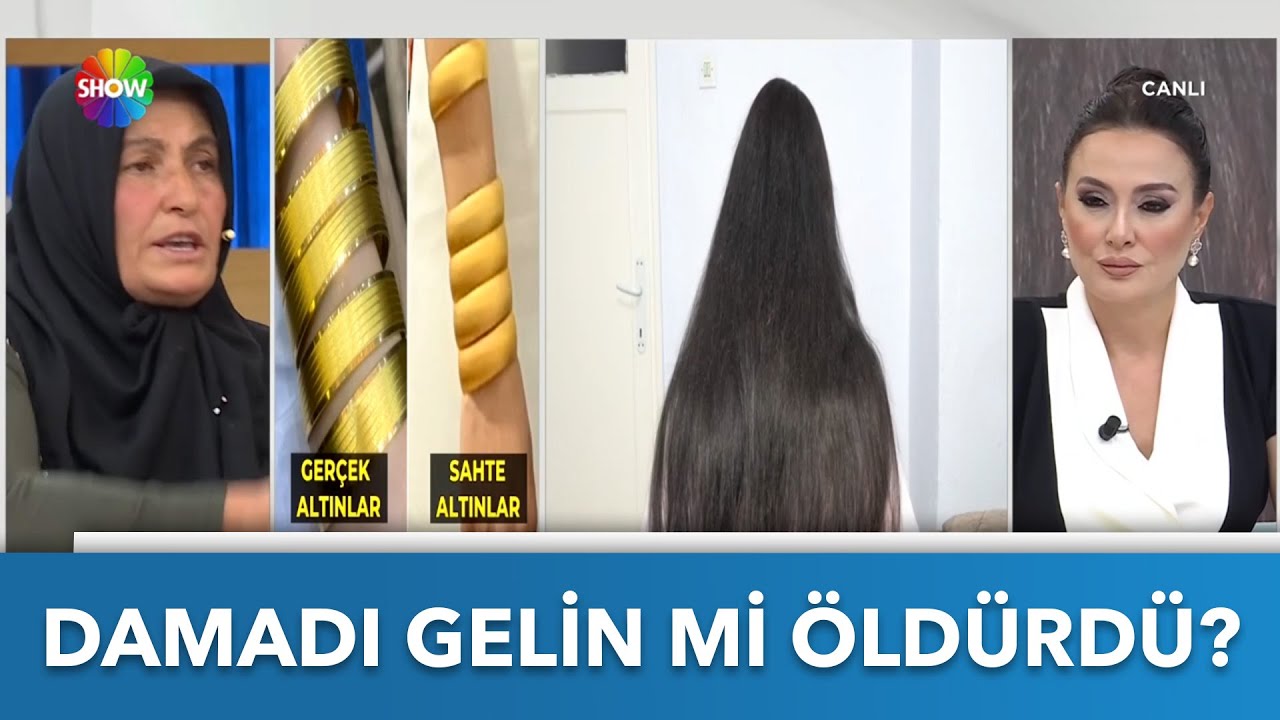 Düğünü 'sahte altınlar' mı karıştırdı? | Didem Arslan Yılmaz'la Vazgeçme | 9.10.2025