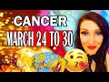 CANCER OMG! YOU BETTER HOPE YOU&#39;RE ARE READY FOR THIS MASSIVE LIFE CHANGING WEEK!
