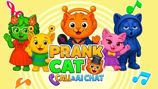 Prank Cat Call & AI Chat screenshot 5