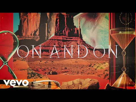 Tyla - On and On (Official Lyric Video)