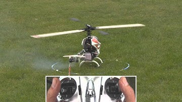 HeliTeach - From the Ground Up