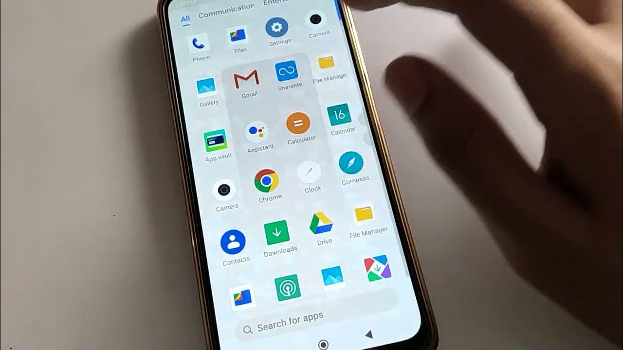 how-to-off-camera-sound-poco-m5-camera-sound-off-kaise-karen-youtube