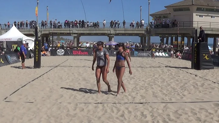 AVP(HTN): Stockman/Larsen vs Salgado/Callahan (5/4...