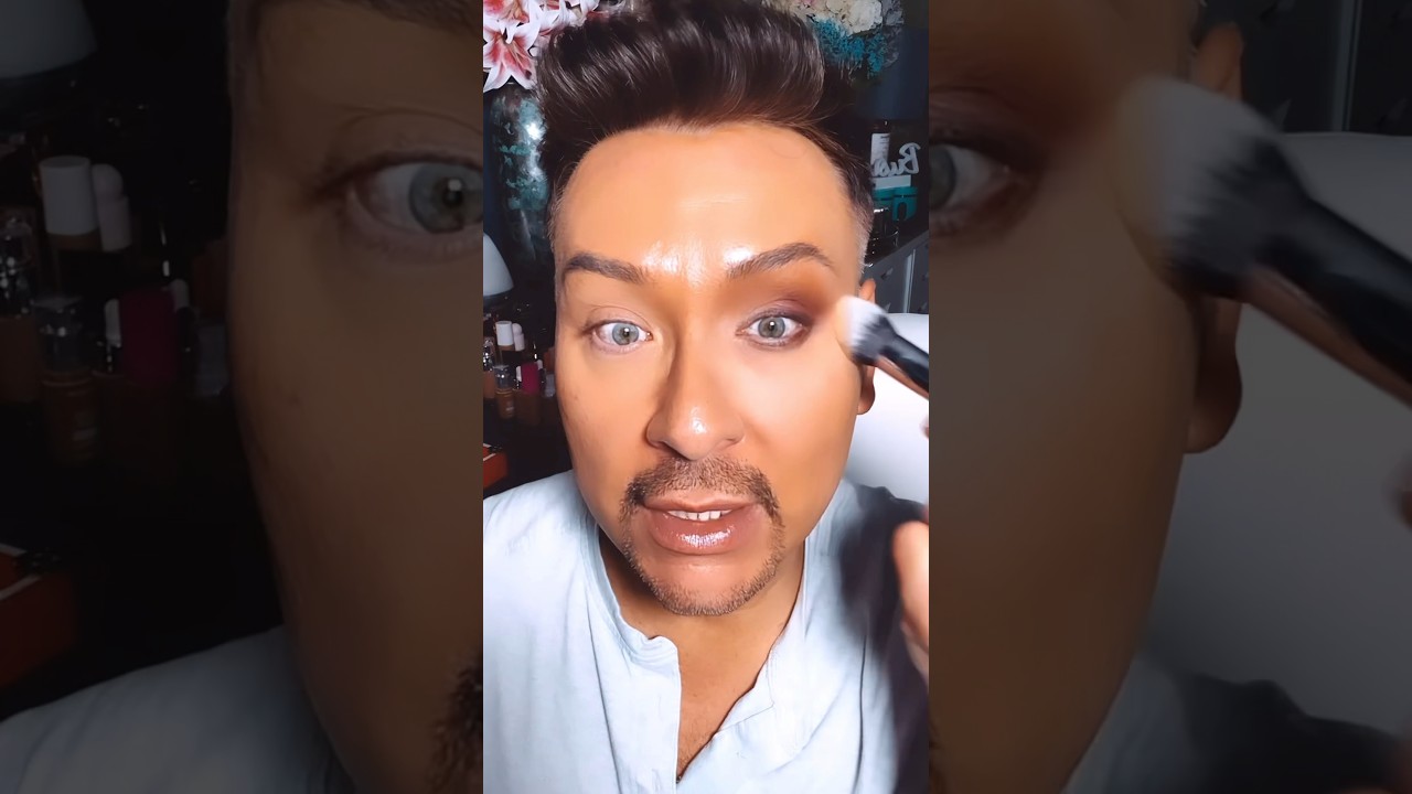 How to fix eyeshadow fallout