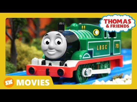 The Adventure Begins Full Movie Remake | Thomas & Friends | Featuring Runaway James Chase & Crash