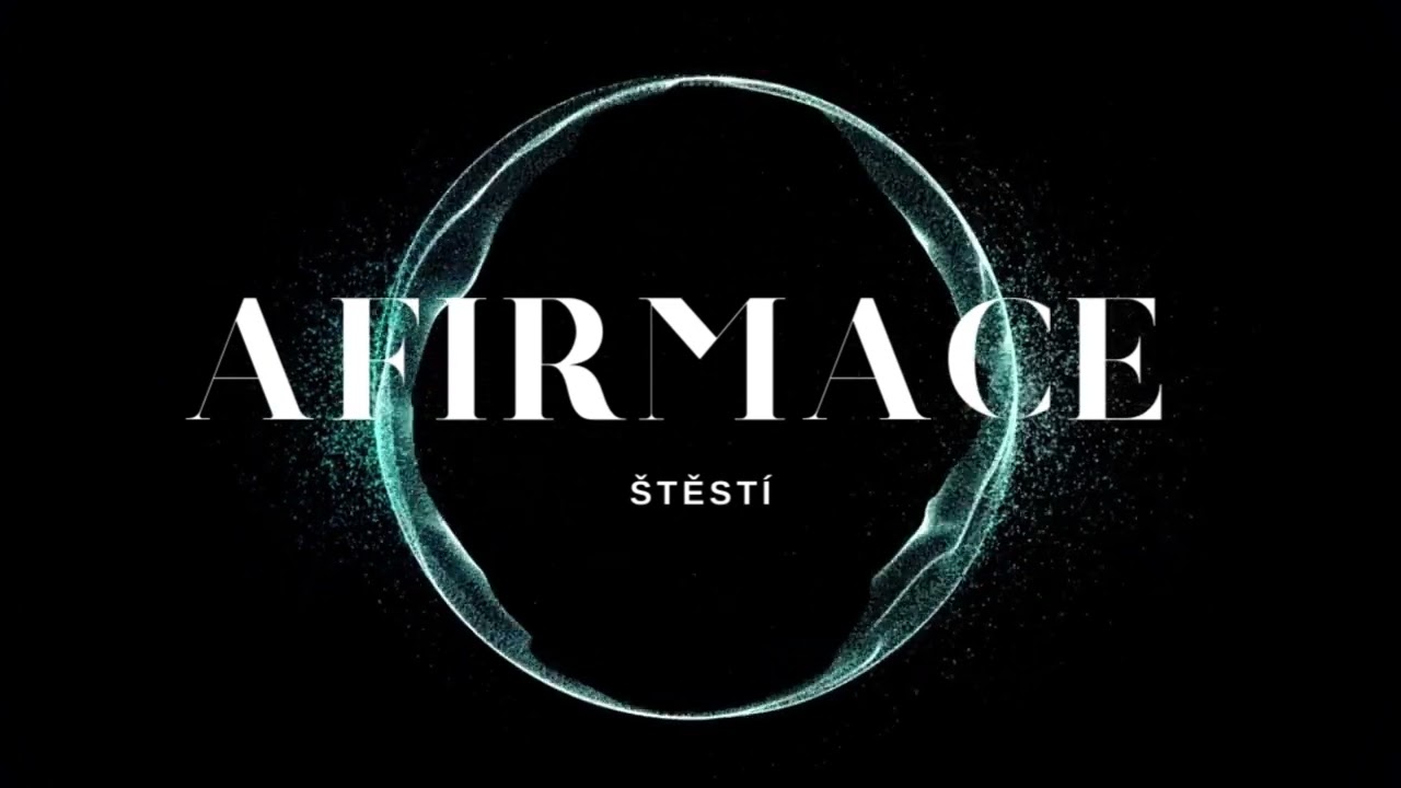 Afirmace štěstí | 28 dní afirmací | začni svůj den správně