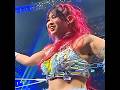 Asuka vs Iyo Sky – Blue Mist Reversed! 😱🔥 #viralshort #WWE #wrestling #trending #viral #foryou