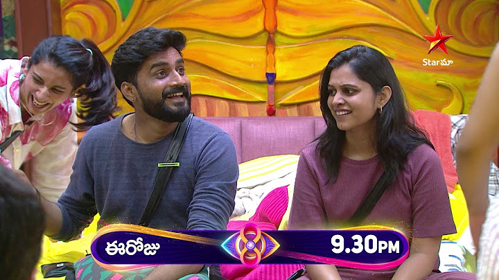 Bigg Boss Telugu 8 | Day 16 - Promo 2 | Housemates filled with Emotion ❤️ | Star Maa