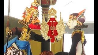 WAYANG GOLEK MENAK Kraton Jogja / Javanese Wooden Puppet [HD]