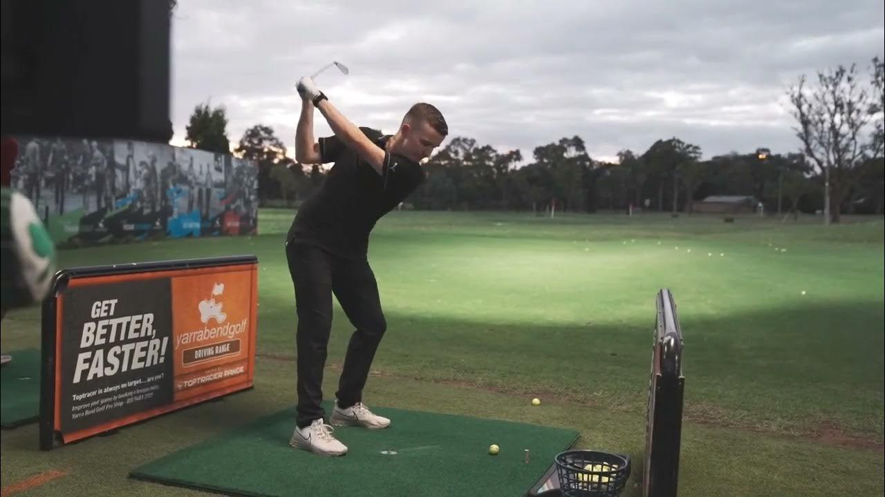Get Better, Faster at Yarra Bend Golf Driving Range. YouTube