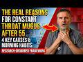 The 4 Real Reasons Behind That Constant Throat Mucus After 55