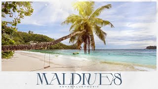Maldives - AShamaluevMusic [Summer House Background Music / Uplifting Music Instrumental]