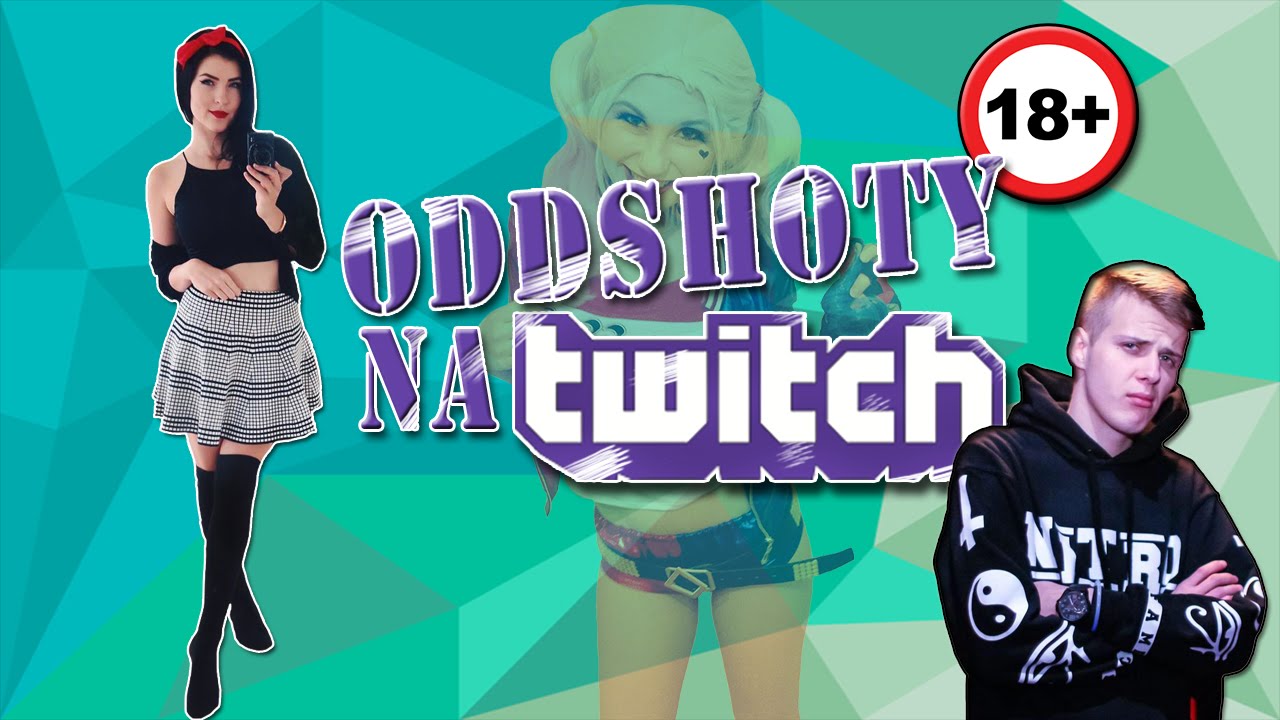 OddShot (18+) TOPOWE ODDSHOTy na TWITCH Stonoga / Arquel / NitroZyniak / IZAK / Sou Shibo #10