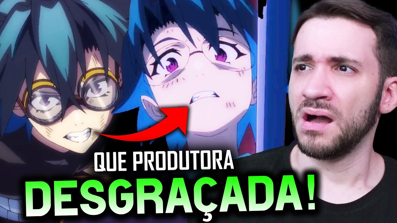 Depois de One Punch BANDAI QUER DESTRUIR WISTORIA!