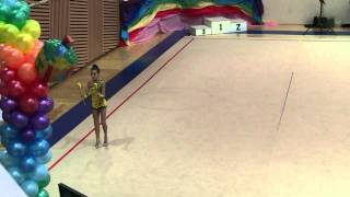 The North Rainbow-4 Kunafina Elana (RUS-Khabarovsk)