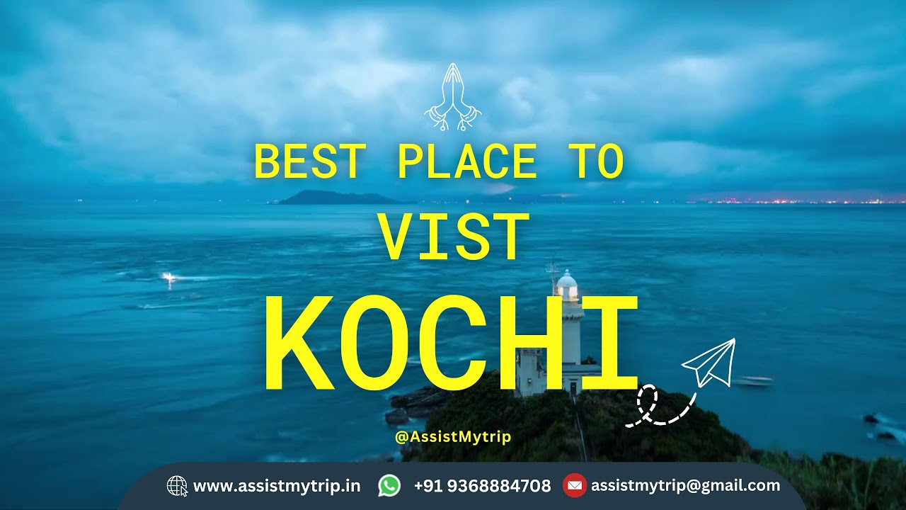 Discover the hidden gems of Kochi | Kerala | India - YouTube