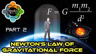 Astrophysics and Cosmology video 2 Mass point law of gravitation