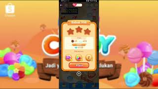 SHOPEE CANDY GAMES LEVEL #998