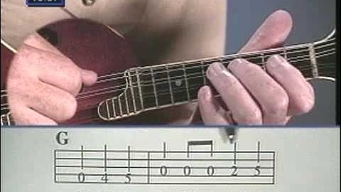 Mandolin Lesson for Beginner Watch & Learn Introduction to Mandolin DVD