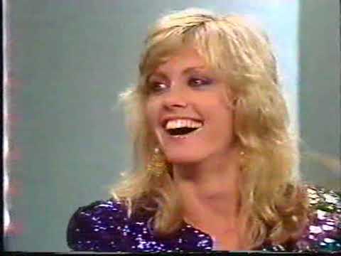 OLIVIA NEWTON-JOHN INTERVIEWS AUSTRALIAN TV 1980.