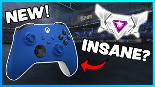 NEW XBOX SERIES X CONTROLLER IS INSANE | 1V1 HIGH LEVEL GAMEPLAY