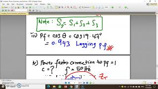 Complex Power and Power Factor Correction (Tutorial)
