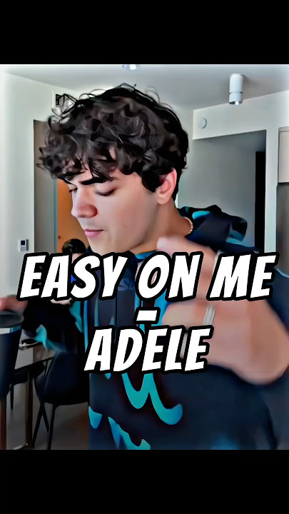 Easy On Me - Adele ( Alexander Stewart Cover) #easyonme #adele #alexanderstewart