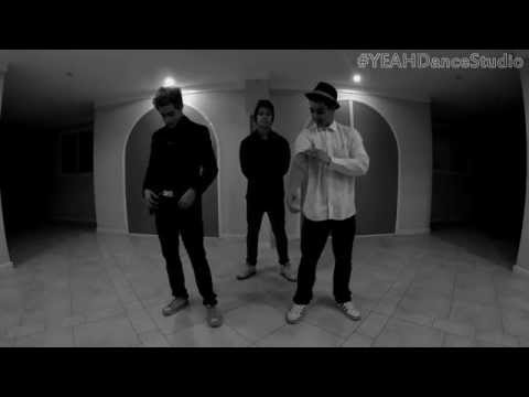 Justin Bieber - Hard 2 Face Reality (3YEAH - YEAH DANCE STUDIO)