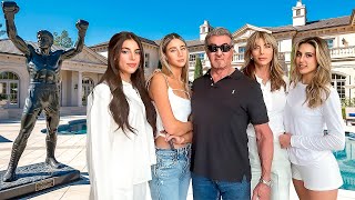 Así Es La Millonaria Vida De Sylvester Stallone En 2026