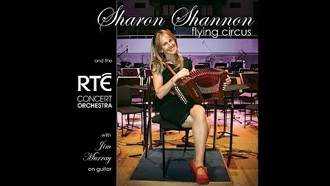 Sharon Shannon & The RT Concert Orchestra - Wood R...