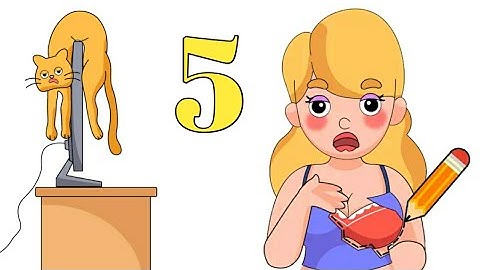 Draw Puzzle: Draw One part - MoDE All Levels 49 - 65 walkthrough solution