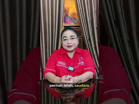 BUNDA AMEL : SETIAP KESULITAN SELALU ADA JALAN