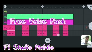 Free Voice Pack, Fl Studio Mobile,  Mixing Pack, Fl Studio Tech screenshot 3